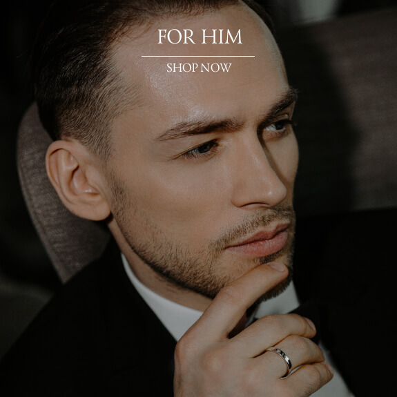 For him